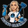 Nova’s cleaning
