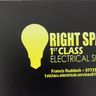 Right spark