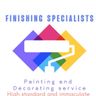 Finishing specialist