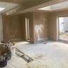 BTL plastering