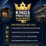 Plastering and K rendering