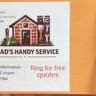 Brads handy service