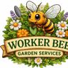 Worker bee garden services