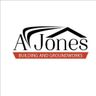 A jones building and groundwork (landscaping)