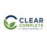 Clear complete