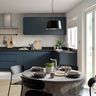 Noire interior design