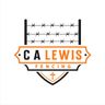 C A LEWIS Fencing