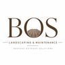 BOS landscaping and maintenance