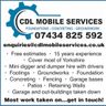 CDL mobile services ltd