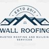Walling roofing