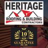 Heritage roofing and building contractors