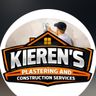 Kierens Plastering and construction services
