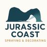 Jurassic coast spraying & decorating