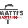 Cimattis plastering