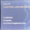 Painting and decorating