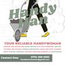 Handyhan Cheshire