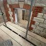 T77 brickwork