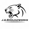 Alltree groundworks