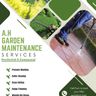 A.H garden maintenance services Ltd