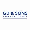 Gd&sons construction