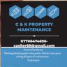 C & K PROPERTY MAINTENANCE