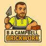 B A Campbell Brickwork