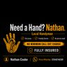 Need a Hand? Nathan.