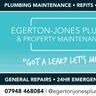 Egerton-Jones Plumbing