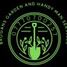Brogans gardening & handy man services