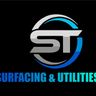 St surfacing & utility