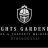 Knights Gardening
