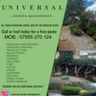 Universal garden management