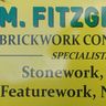 M Fitzgerald brickwork and Paving contractors