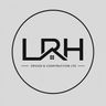 LRH DESGIN & CONSTRUCTION