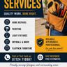 Josh’s handyman services