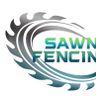 Sawn fencing