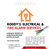 Roddy’s Electrical Services