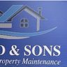 Ward and Sons Property Maintenance