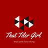 That tiler girl