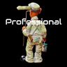 Professional qualified painter and decorator