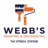 Webb's Painting and Decorating