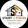Start to finish