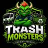 Trash monsters