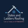 Slates and ladders roofing
