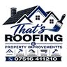 That’s Roofing