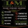 L&M garden services