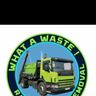 What a waste