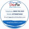 Onefix Builders ltd