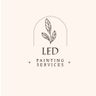LED Painting Services