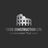 Titus Construction Ltd